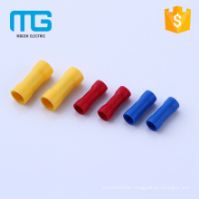 Factory Supply PVC copper Insulated pin terminals